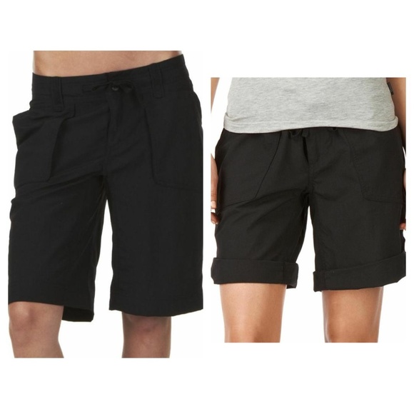 north face women's horizon sunnyside shorts